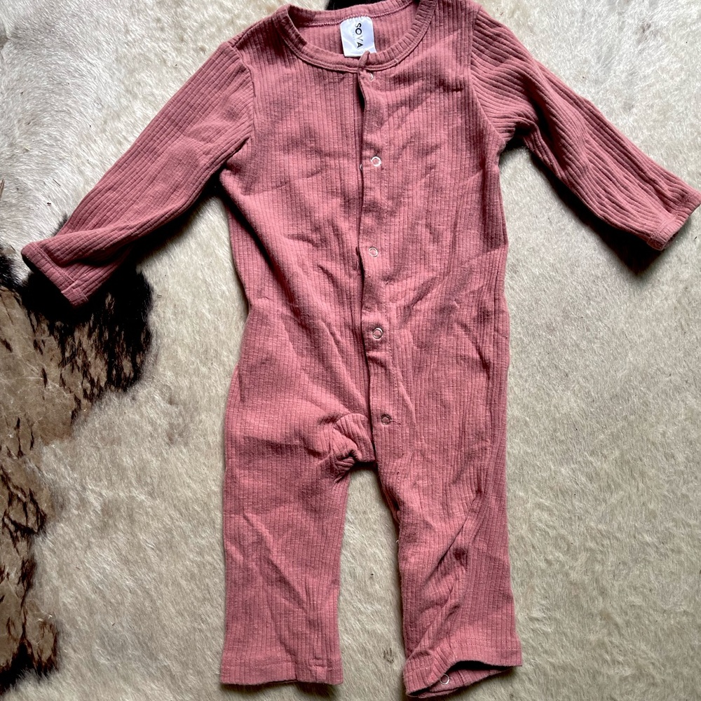 Sova baby romper- 12 romper